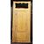 PTS898 - N. 2 porte laccate con telaio, epoca '700, luce cm L 88 x H 207