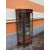 Napoleon III style one-door display cabinet cm L73xW39xH149