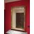SPECCHIERA DORATA STILE IMPERO RETTANGOLARE