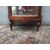 Napoleon III style one-door display cabinet cm L73xW39xH149