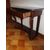 Empire style mahogany console, L96xP46xH98 cm Empire style mahogany console, L96xP46xH98 cm