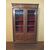 VETRINA A DUE PORTE CON INTARSI STILE NAPOLEONE III cm L94xP36xH163