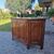 Credenza scantonata del 700 in noce  Veneto