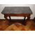 Empire style mahogany console, L96xP46xH98 cm Empire style mahogany console, L96xP46xH98 cm