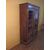 VETRINA A DUE PORTE CON INTARSI STILE NAPOLEONE III cm L94xP36xH163
