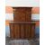 CREDENZA A DUE CORPI LASTRONATA EPOCA PRIMI 800