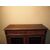 VETRINA A DUE PORTE CON INTARSI STILE NAPOLEONE III cm L94xP36xH163