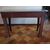 Empire style mahogany console table, 19th century, L116xW47xH79 cm Empire style mahogany console table, 19th century, L116xW47xH79 cm