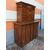 CREDENZA A DUE CORPI LASTRONATA EPOCA PRIMI 800