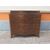 Walnut veneered chest of drawers (dresser) from the 18th century