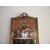 SPECCHIERA DORATA STILE LUIGI XVI EPOCA 800 cm L45xH156