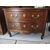 PROVENCAL STYLE WALNUT CHEST OF DRAWERS WITH TWO DRAWERS, 18TH CENTURY, cm L119xW58xH90