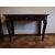 Empire style mahogany console table, 19th century, L116xW47xH79 cm Empire style mahogany console table, 19th century, L116xW47xH79 cm