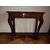 Empire style mahogany console, L96xP46xH98 cm Empire style mahogany console, L96xP46xH98 cm