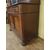 CREDENZA CON ALZATA IN CILIEGIO EPOCA 800 PIEMONTESE cm L120xP57xH218