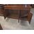 CREDENZA A TRE PORTE IN MOGANO EPOCA 800 cm L202xP60xH100 Totale H 168