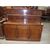 CREDENZA A TRE PORTE IN MOGANO EPOCA 800 cm L202xP60xH100 Totale H 168