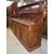 CREDENZA A TRE PORTE IN MOGANO EPOCA 800 cm L202xP60xH100 Totale H 168