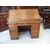 AMERICAN OAK DESK FOR OFFICE EARLY 1900s cm L 122xW76xH115
