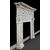 Important neo-Renaissance fireplace, 19th century Important neo-Renaissance fireplace, 19th century