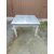 Repainted French table