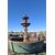Cast iron fountain Cast iron fountain
