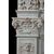 Important neo-Renaissance fireplace, 19th century