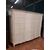 Painted 4-door wardrobe