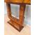 Coppia di grandi console art deco razionaliste in noce e radica anno 1930