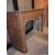 STONE FIREPLACE EARLY 1800s FRANCE cm L162xW56xH114 STONE FIREPLACE EARLY 1800s FRANCE cm L162xW56xH114