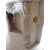 CARVED WHITE CARRARA MARBLE FIREPLACE LOUIS XV STYLE FRANCE cm L132xP43xH109