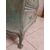 Painted Louis XV style chest of drawers