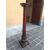 Solid mahogany pedestal