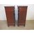 Copy of Louis Philippe mahogany feather bedside tables cm L53xP35xH88 Copy of Louis Philippe mahogany feather bedside tables cm L53xP35xH88