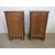 Copy of Louis Philippe mahogany feather bedside tables cm L53xP35xH88 Copy of Louis Philippe mahogany feather bedside tables cm L53xP35xH88