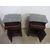 Copy of Louis Philippe mahogany feather bedside tables cm L53xP35xH88 Copy of Louis Philippe mahogany feather bedside tables cm L53xP35xH88
