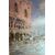 Luigi Mantovani - 1880/ 1957- “ Venezia “