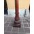 Solid mahogany pedestal
