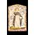 Devotional tile depicting Saint Vincent Ferrer. Imola