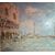 Luigi Mantovani - 1880/ 1957- “ Venezia “