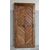 Rustic single-leaf door