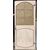 Piedmontese door in Provençal style painted with tempera