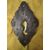 Baroque style wrought iron escutcheon