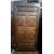 PTCI513 - Portoncino da ingresso, epoca '700, misure cm L 105 x H 218