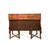"Mazzarino style" desk veneered in walnut and burr walnut, 18th century
