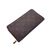 LOUIS VUITTON Portafoglio Vintage in Tela Col. Marrone Zippy M