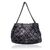CHANEL Borsa a Tracolla in Tela Col. Grigio Timeless/Classique M