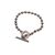 GUCCI Bracciale in Argento Col. Argento