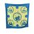 HERMES Foulard Vintage in Seta Col. Turchese Carre 90