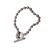 GUCCI Bracciale in Argento Col. Argento